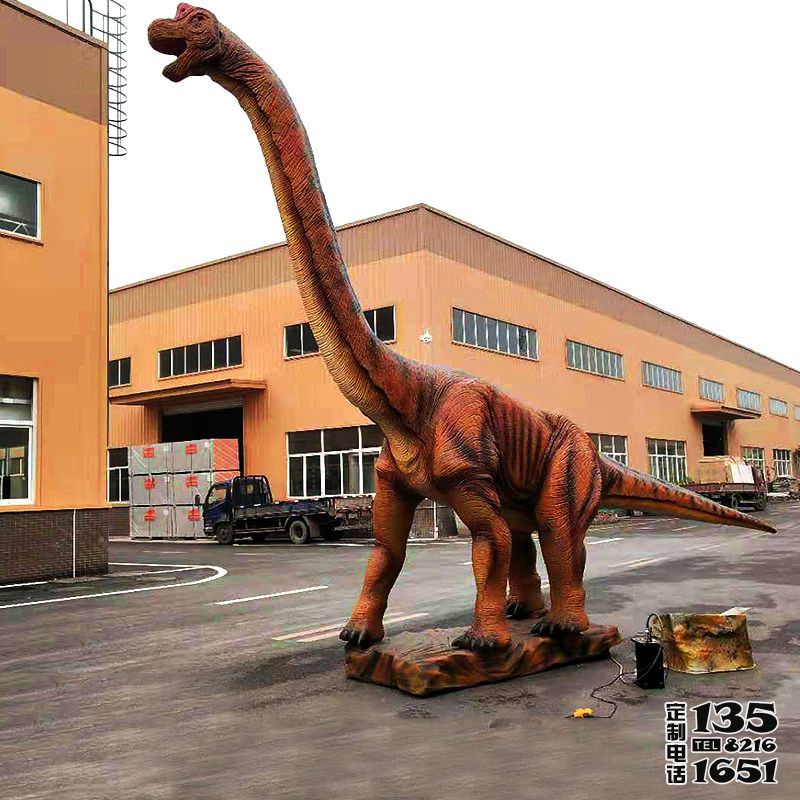 景區(qū)街道創(chuàng)意大型仿真玻璃鋼恐龍雕塑 景區(qū)街道創(chuàng)意大型仿真玻璃鋼恐龍雕塑