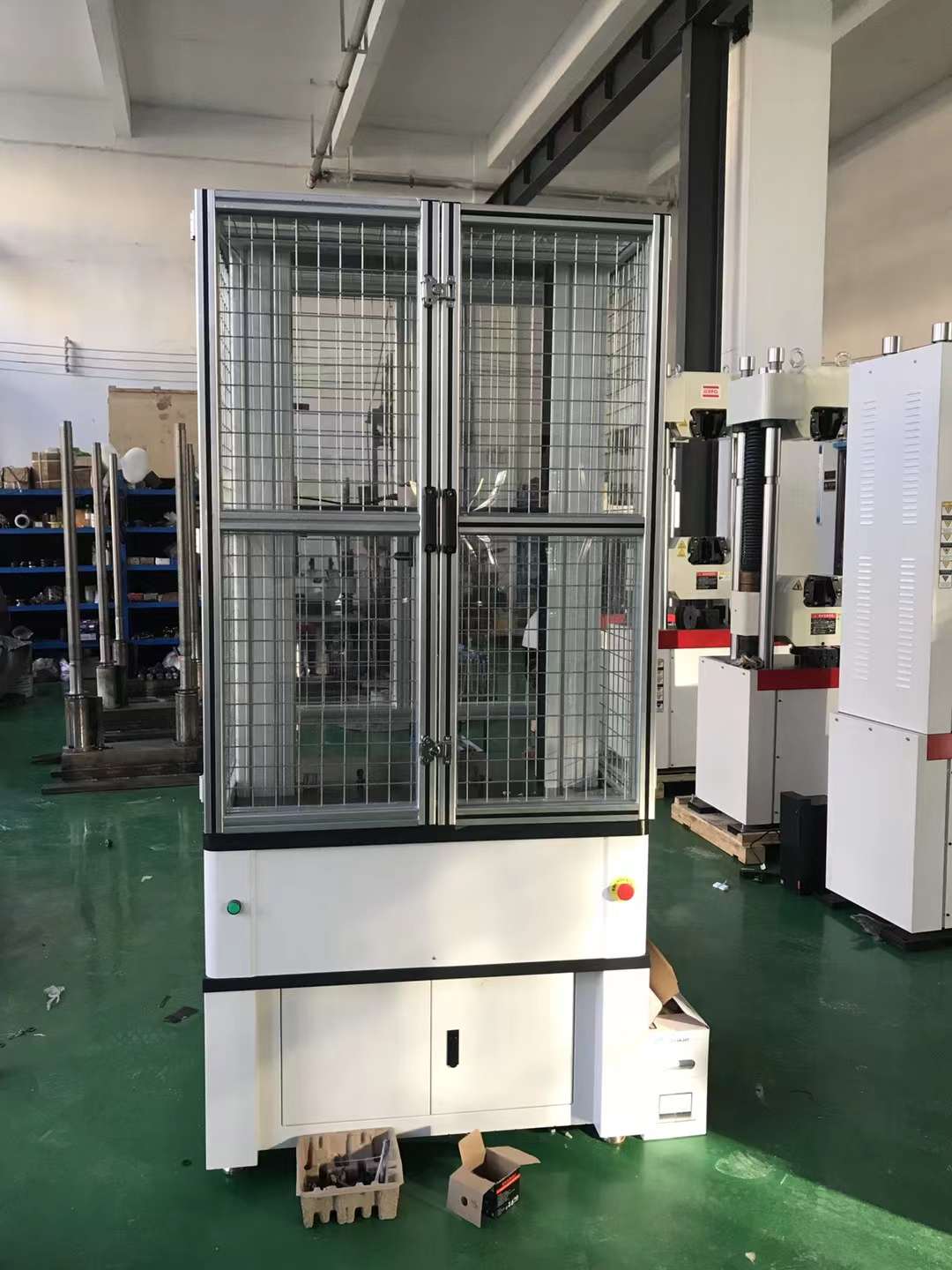 拉力試驗機