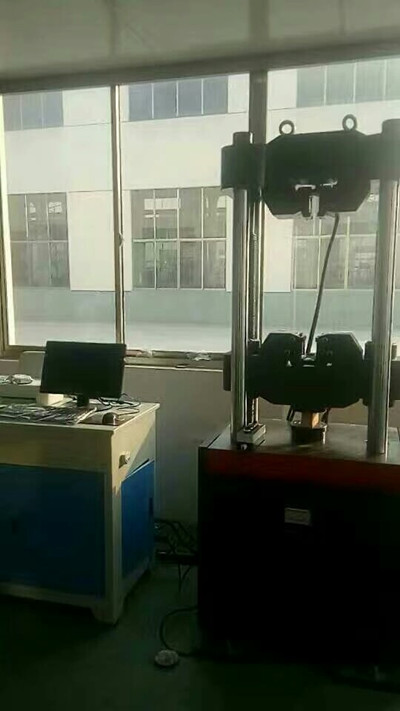 微機液壓萬能試驗機各部件的保養方法