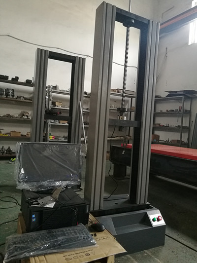 萬能拉壓力試驗機的結構特點